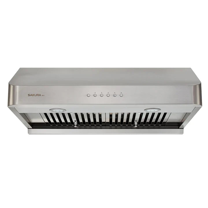 30'' Rangehood with Baffle Filter B45023