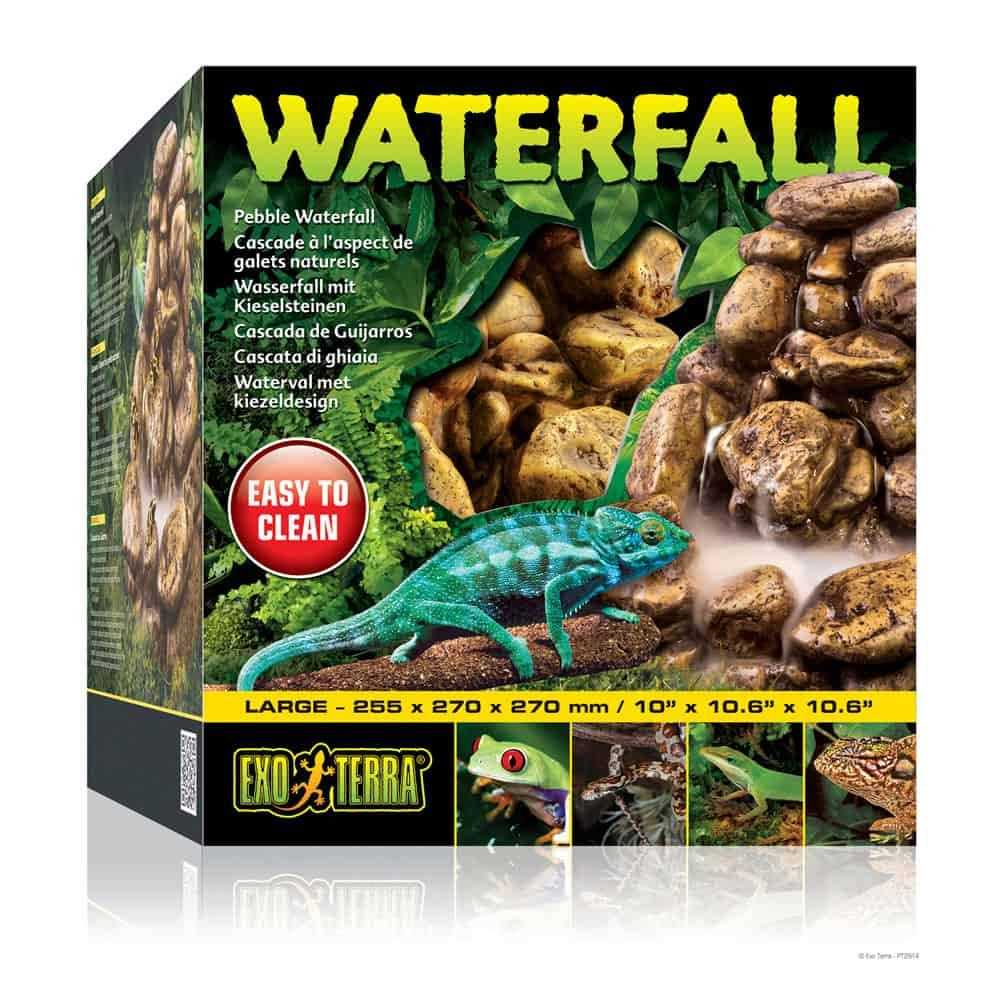 Pebble Waterfall L2852