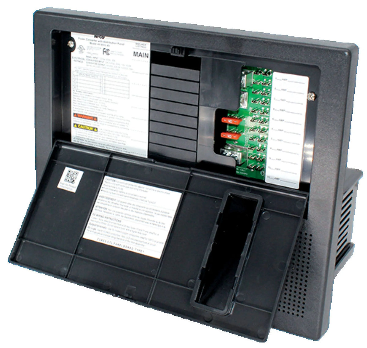 45 Amp Power Center V559211