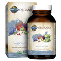120 Tablets Vegan Whole Food Multivitamin for Men U43129