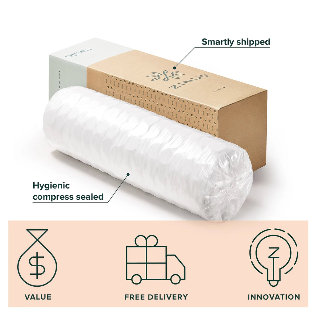 Full Innerspring Mattress Z310566