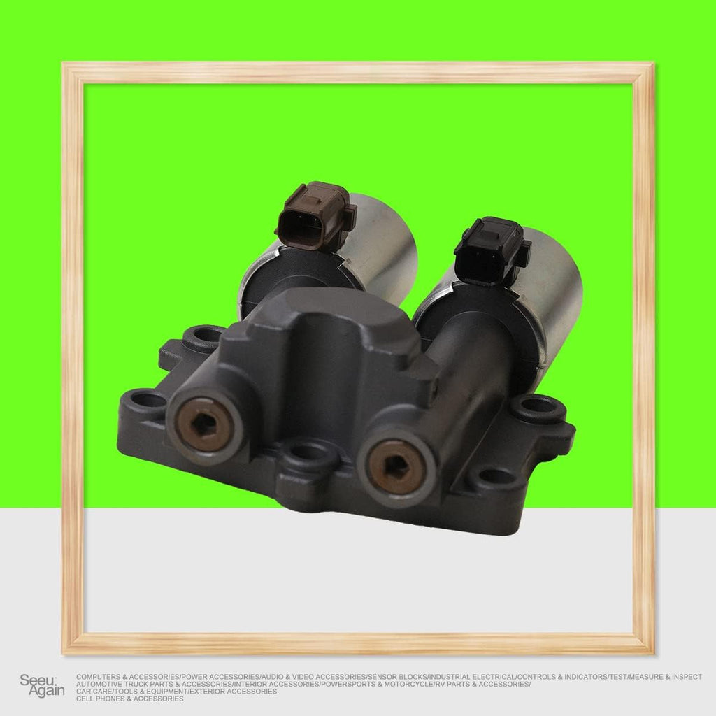 Transmission Dual Linear Solenoid Valve Pack of 2 Y72677