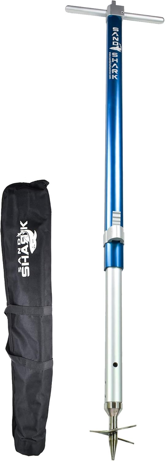 Boat Anchor with Case F806535