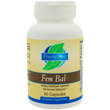 Fem-Bal 90 Capsules U616811