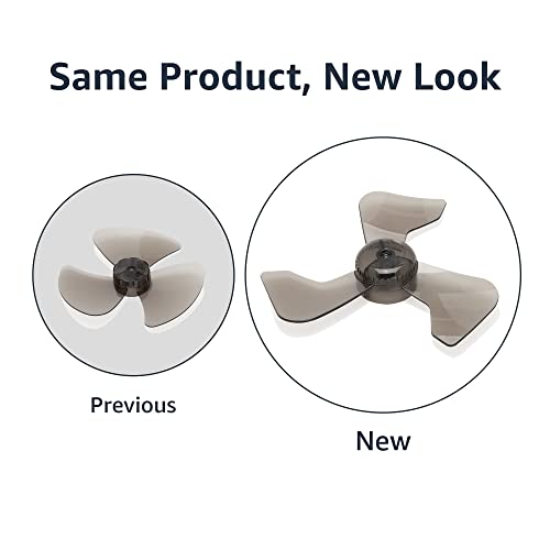 16-Inch Oscillating Pedestal Floor Fan S435