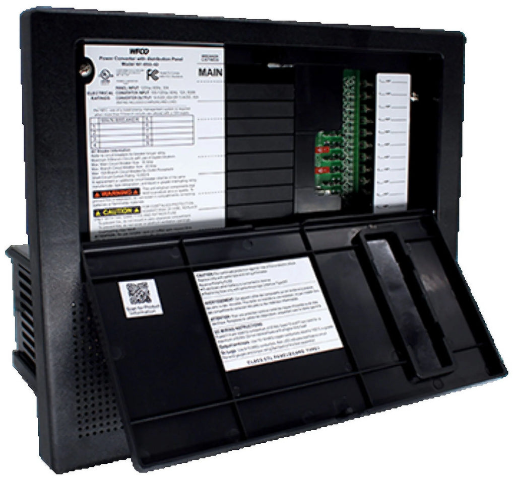 45 Amp Power Center V559211