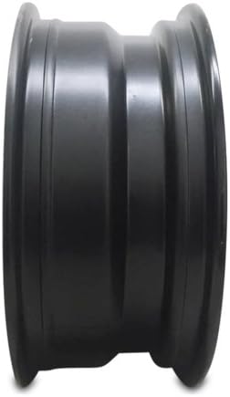 16 Inch Black 5 Lug Steel Wheel Rim U167994