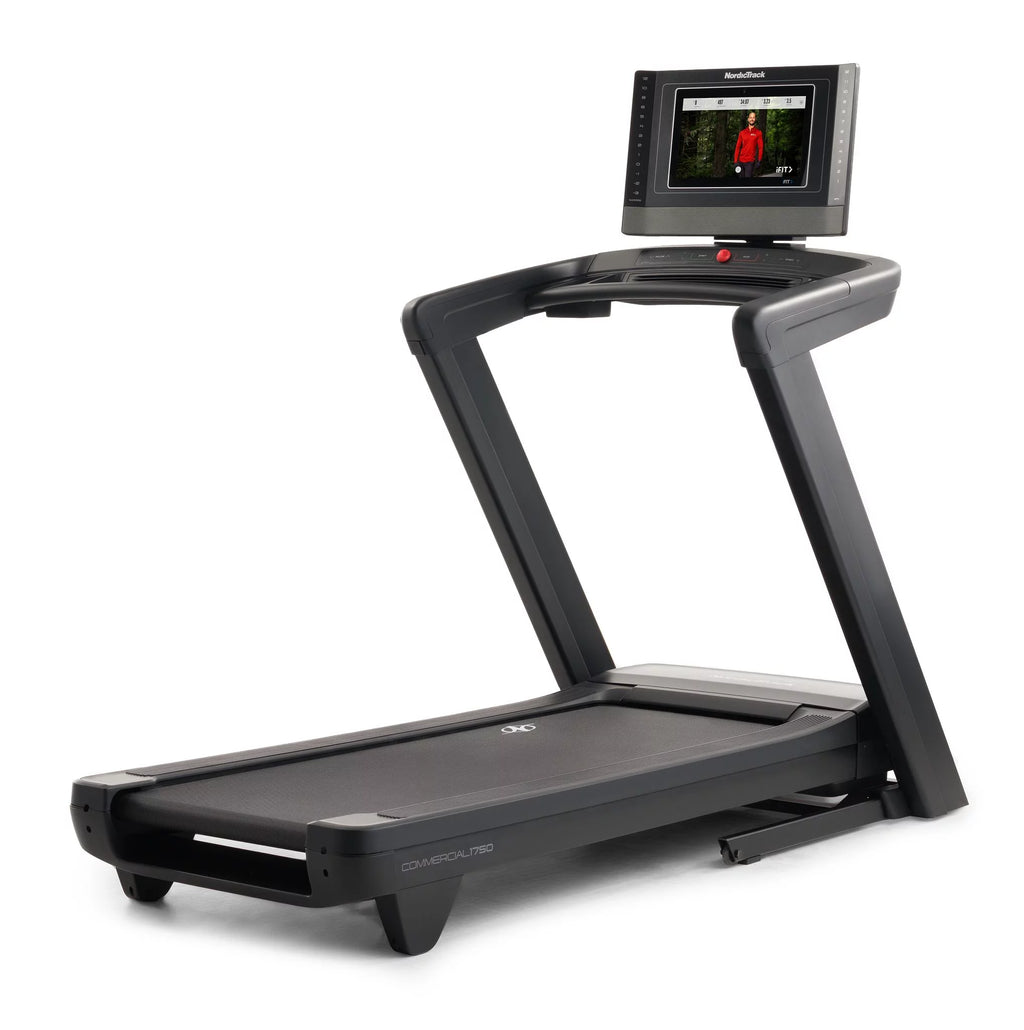 Treadmill with 14” Pivoting Touchscreen M97946