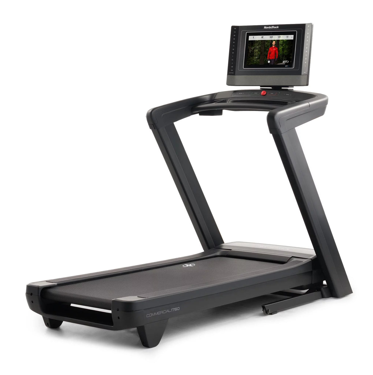 Treadmill with 14” Pivoting Touchscreen M97946