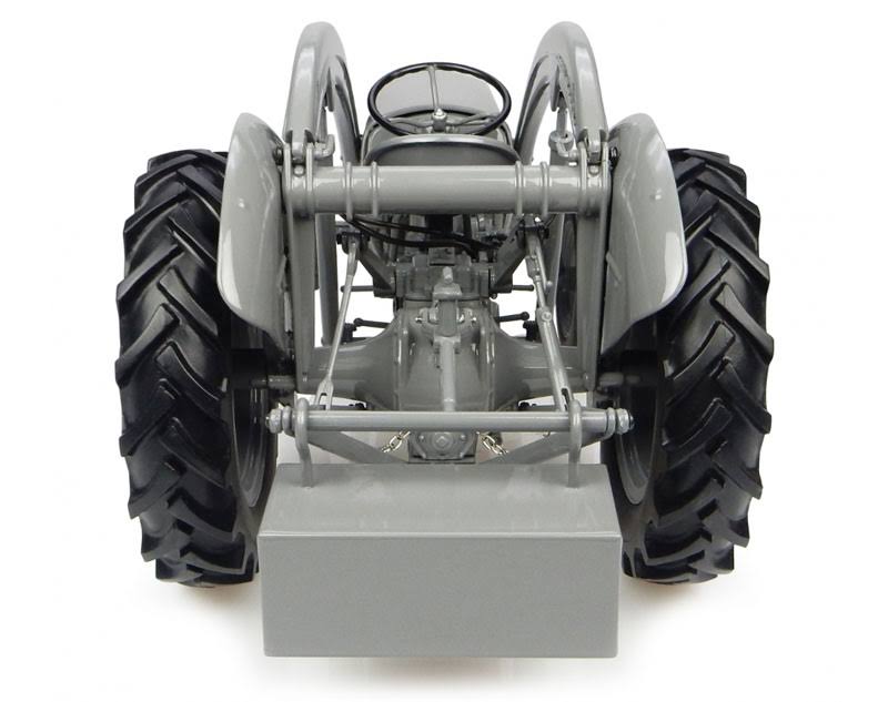 Ferguson Tea-20 Tractor with High Lift Loader W62164
