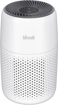 White Desktop HEPA Air Purifier K2185