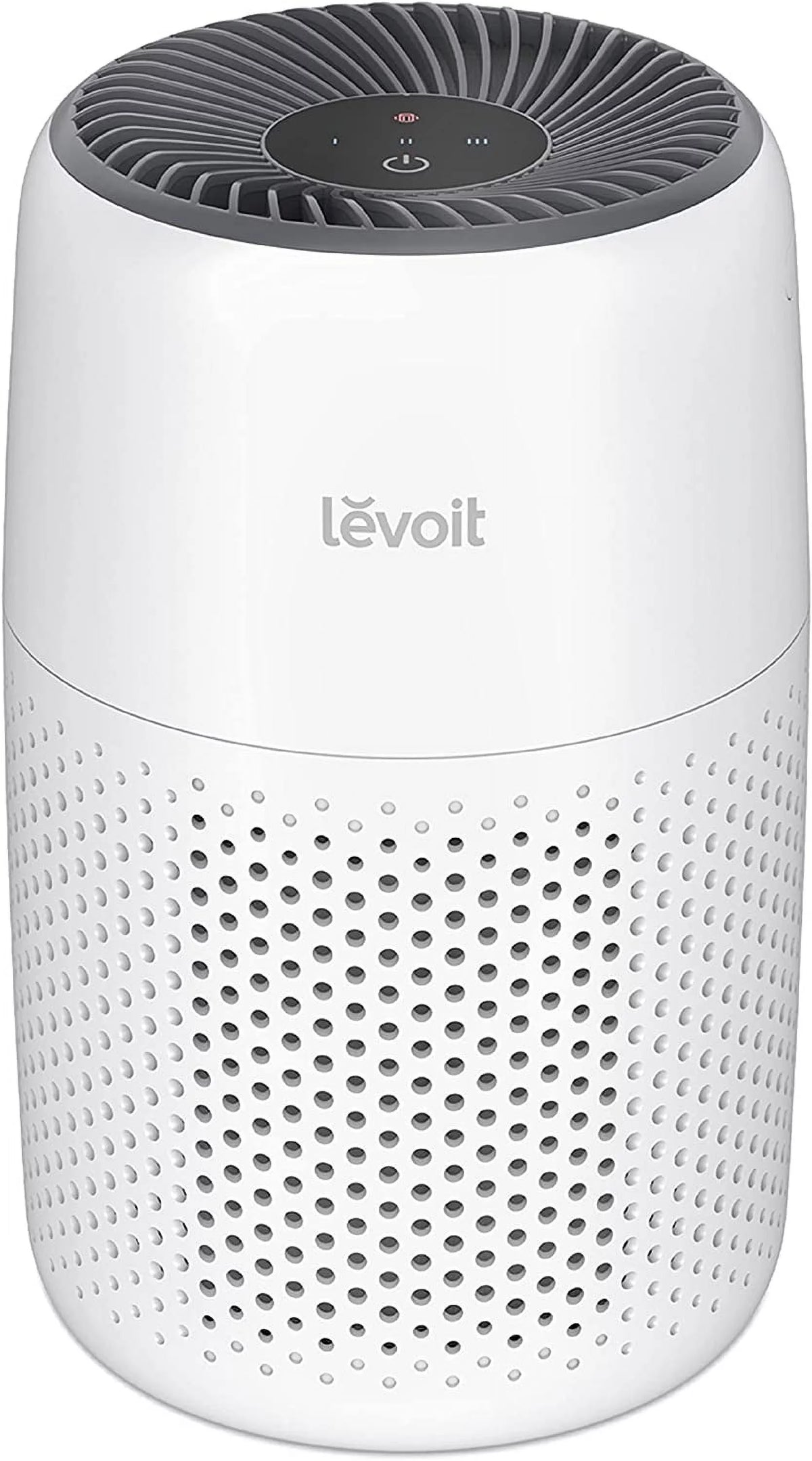 White Desktop HEPA Air Purifier K2185