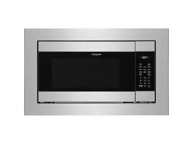 Stainless Steel Microwave Trim Kit X568213