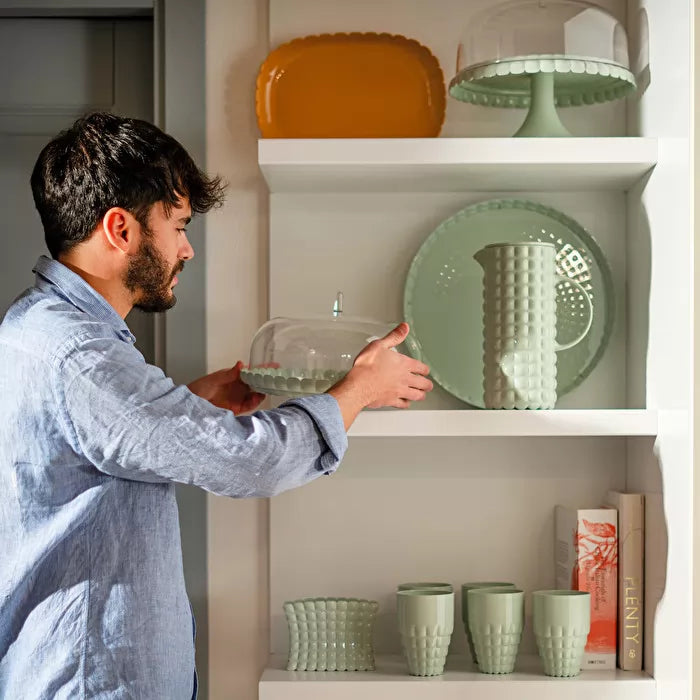 Round Tray Y494