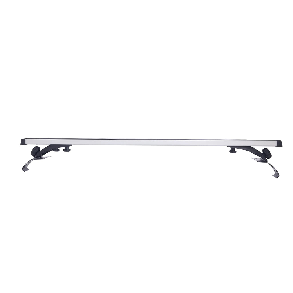 2pack 48" Car Top Roof Rack Cross Bars Kayak Cargo Carrier V45941