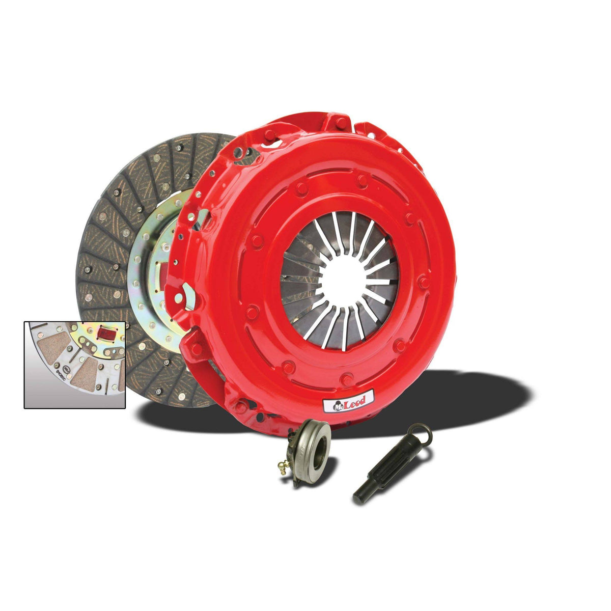 10.5x22 Super Street Pro Kit for Ford Z1699