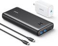 Portable Charger 25,600 mAh 65W PD Wall Charger Battery Pack C83826