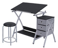 Craft Table with Stool W357170