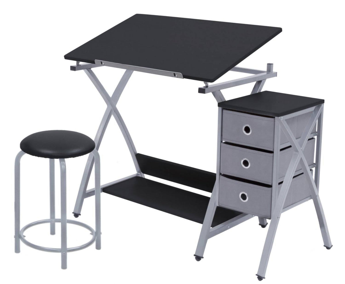 Craft Table with Stool W357170
