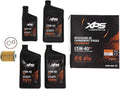 Can-Am Off-Road 4T 5W-40 Synthetic Blend Oil Change Kit Pack of 2 Q71617