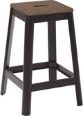 Metal Barstool Q684953
