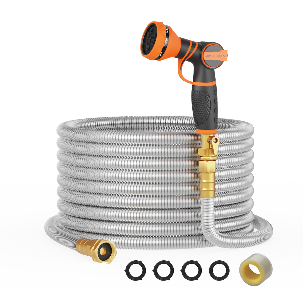 Stainless Steel Water Hose P91127