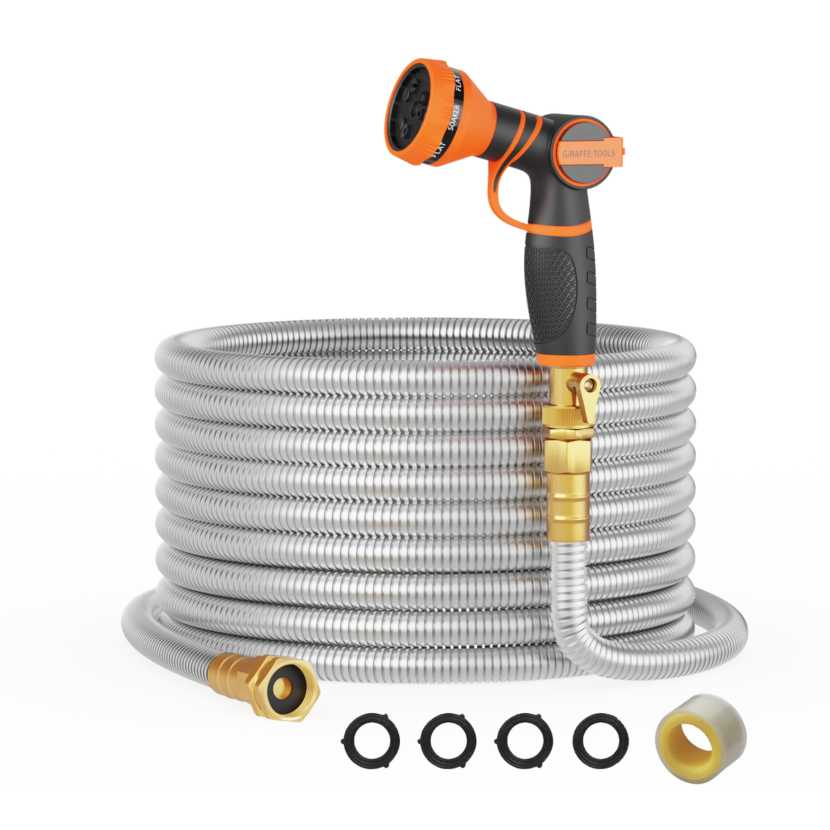 Stainless Steel Water Hose P91127