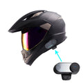 Dual Sport Full Face Motorcycle Helmet R737
