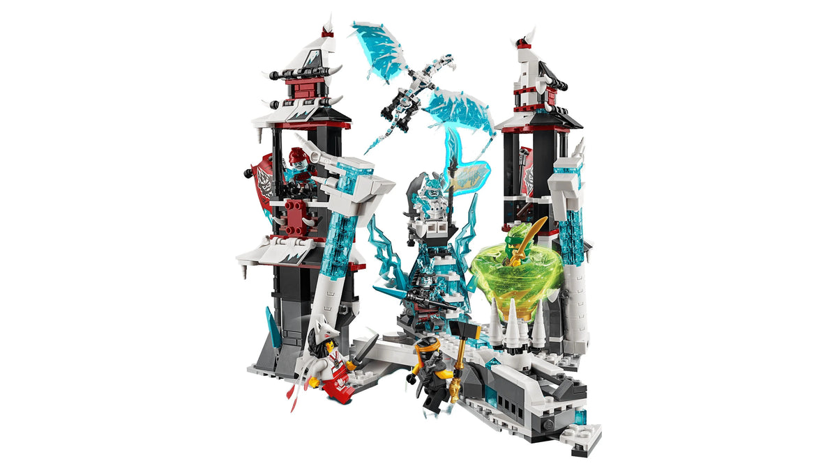 LEGO Ninjago Castle of the Forsaken Emperor 70678 F3662