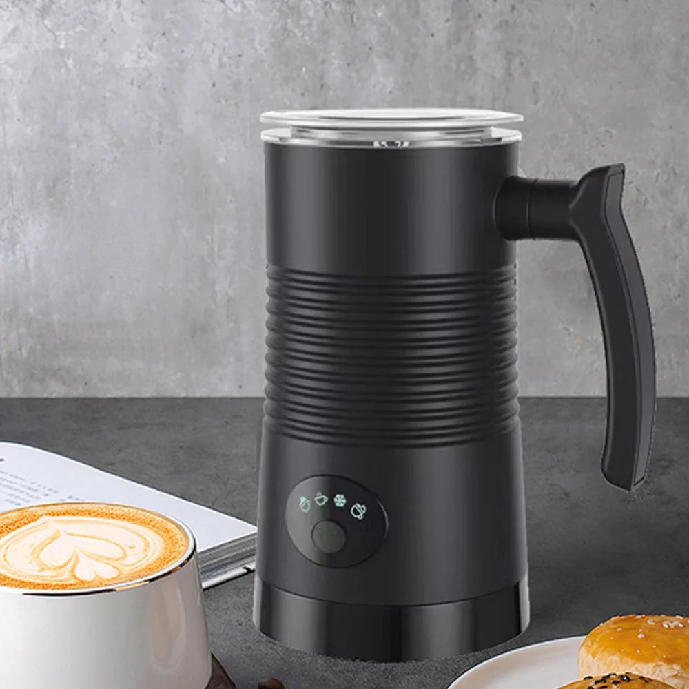 4 in 1 Electric Milk Frother and Steamer Z887