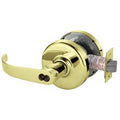 Bright Brass Cylindrical Lock R900300