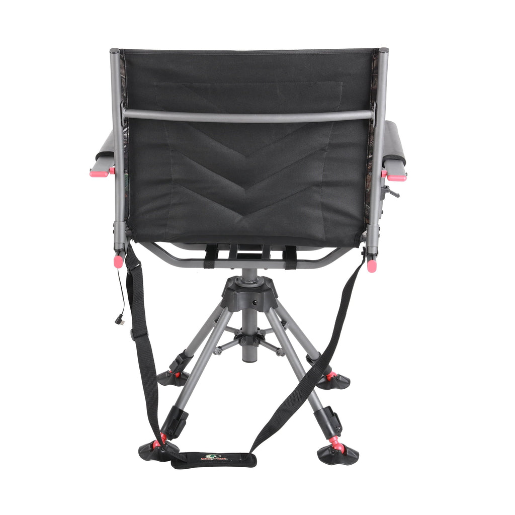 Camouflage Swivel Blind Chair M84686