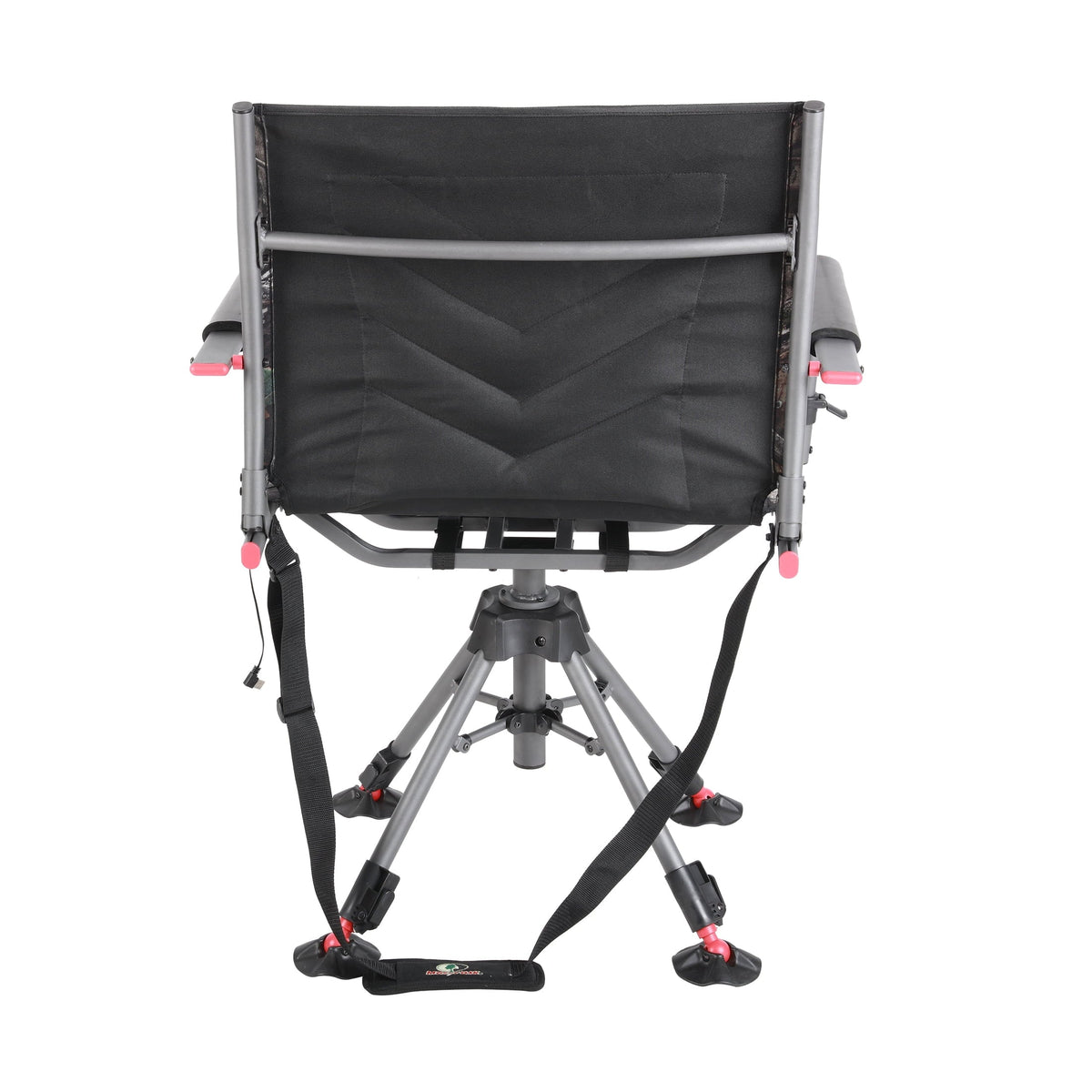 Camouflage Swivel Blind Chair M84686