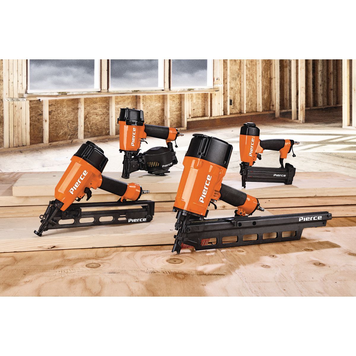 18 Gauge Hardwood Brad Nailer B76694