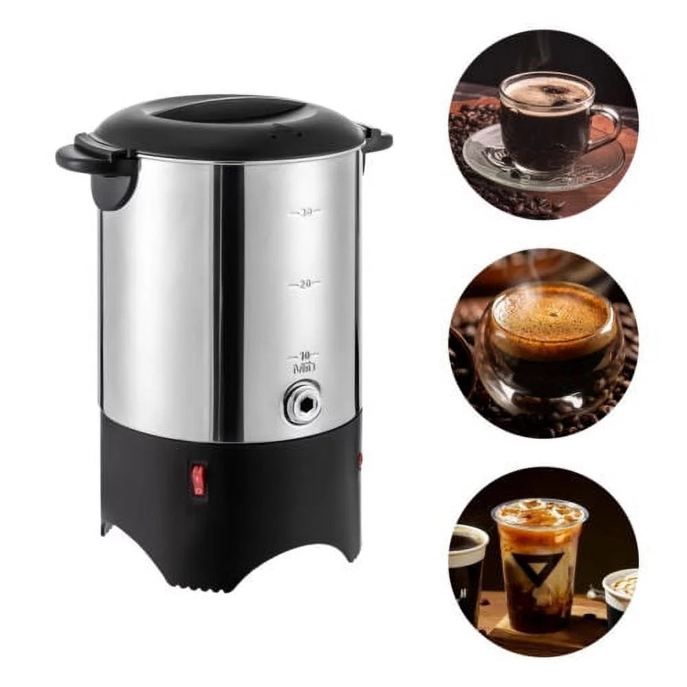 5.2L Stainless Steel Coffee Urn H142065