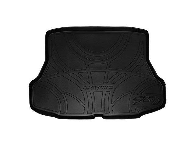 Black Cargo Liner M599