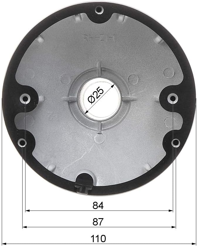 Ceiling Pendant Mount Bracket for Dome Camera A21217