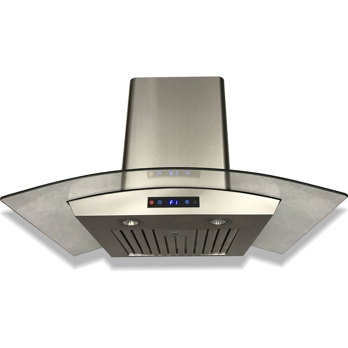 36x22 Wall-Mounted Stainless Steel Range Hood U44156