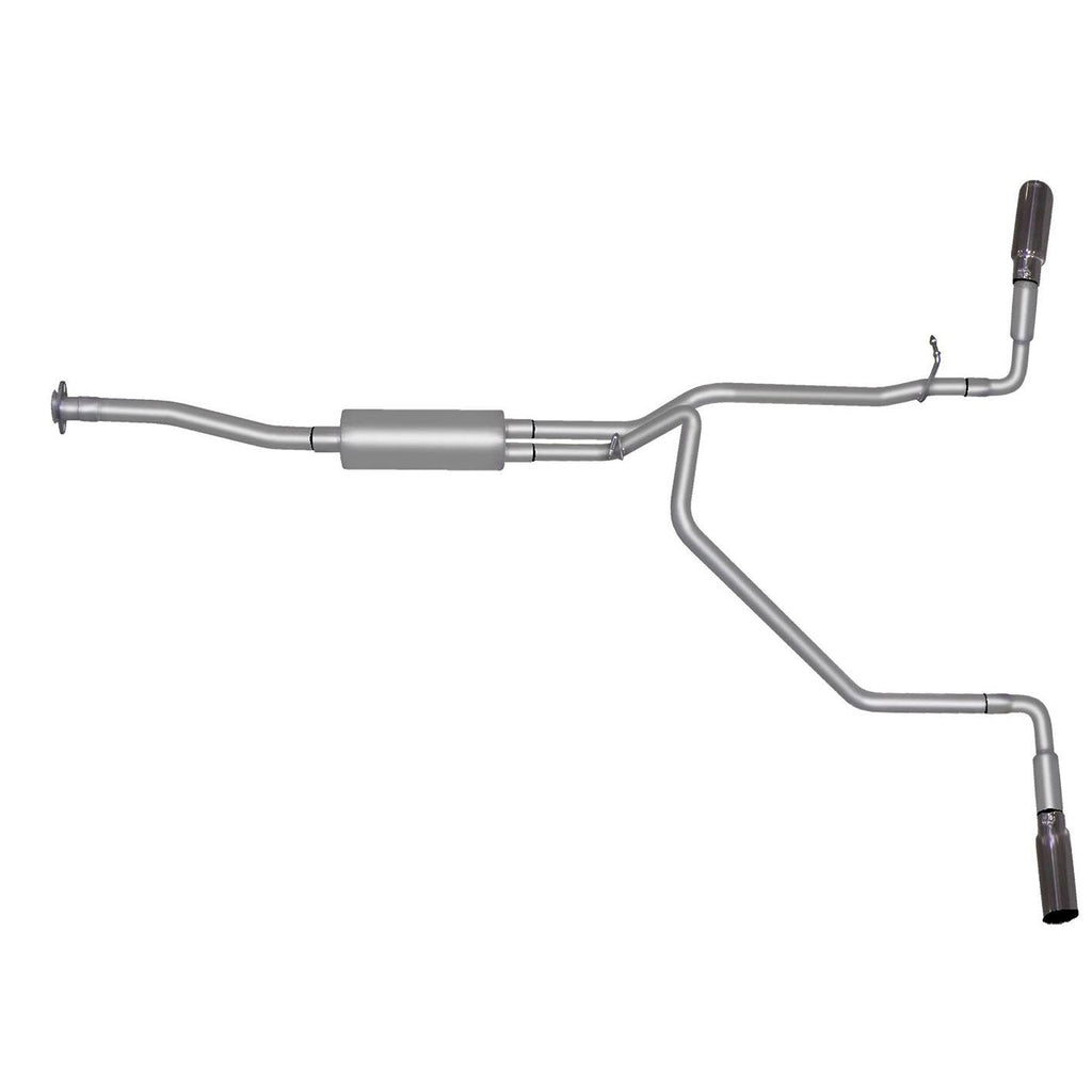 Stainless Cat-Back Dual Exhaust System R3254