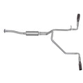 Stainless Cat-Back Dual Exhaust System R3254