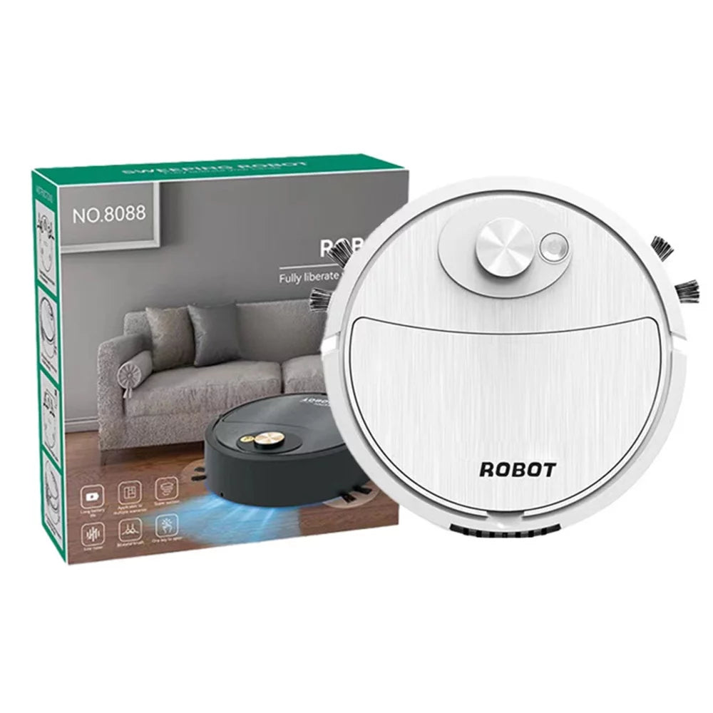 3 in 1 Robot Vacuum Cleaner K860