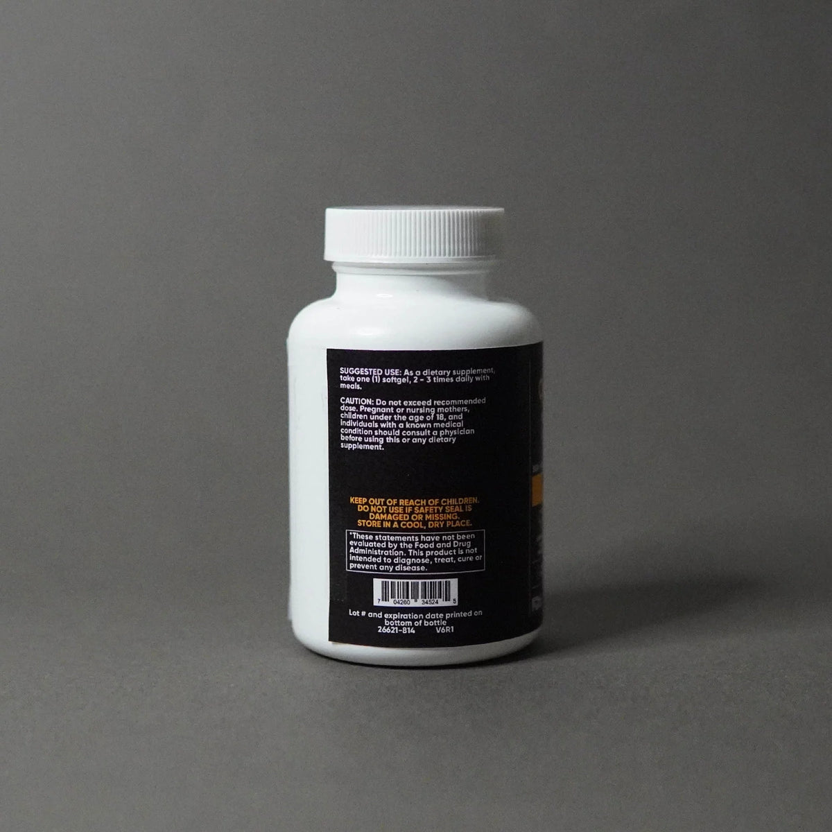 Omega-3 Fish Oil 2400mg Y730