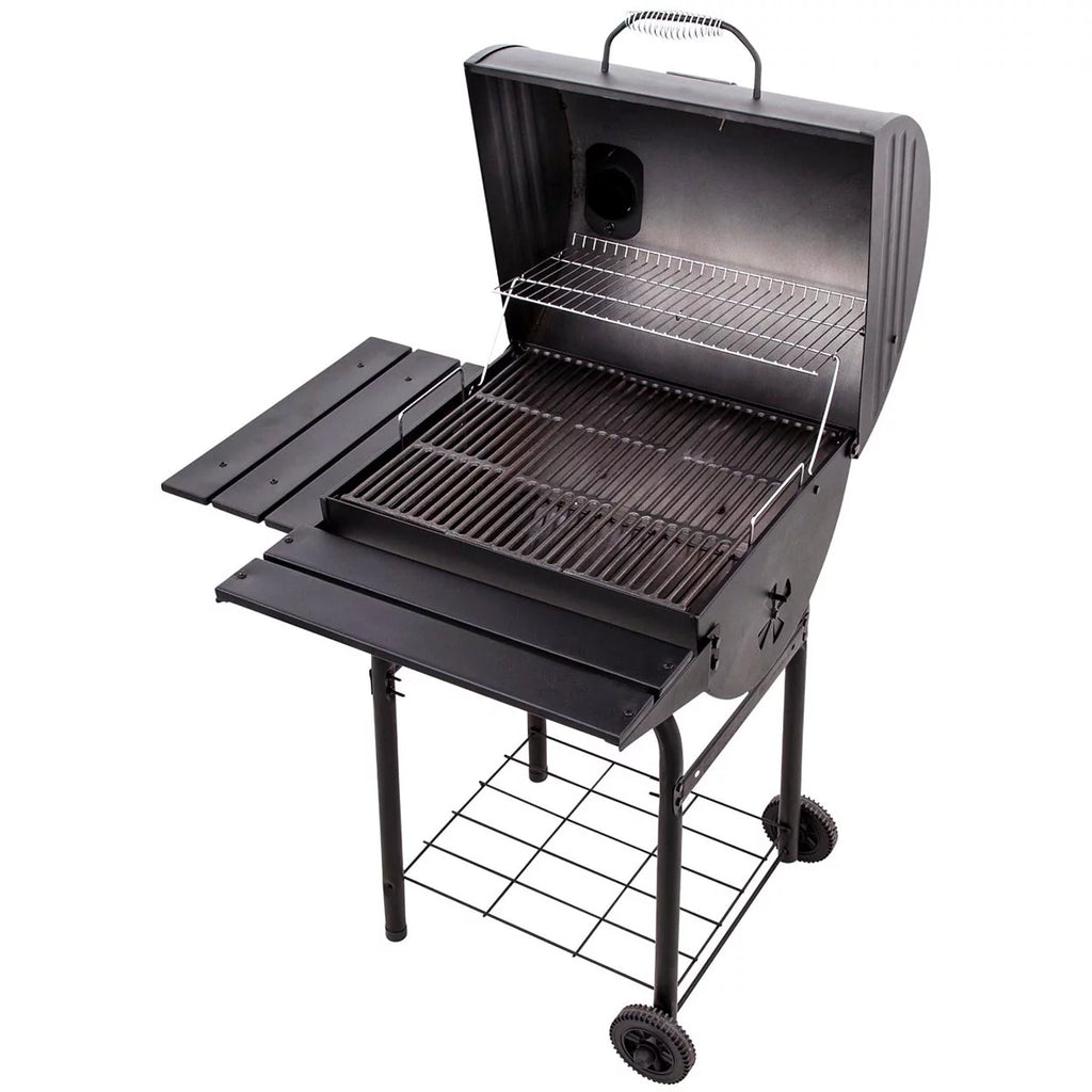Charcoal Barrel Outdoor Grill W860931