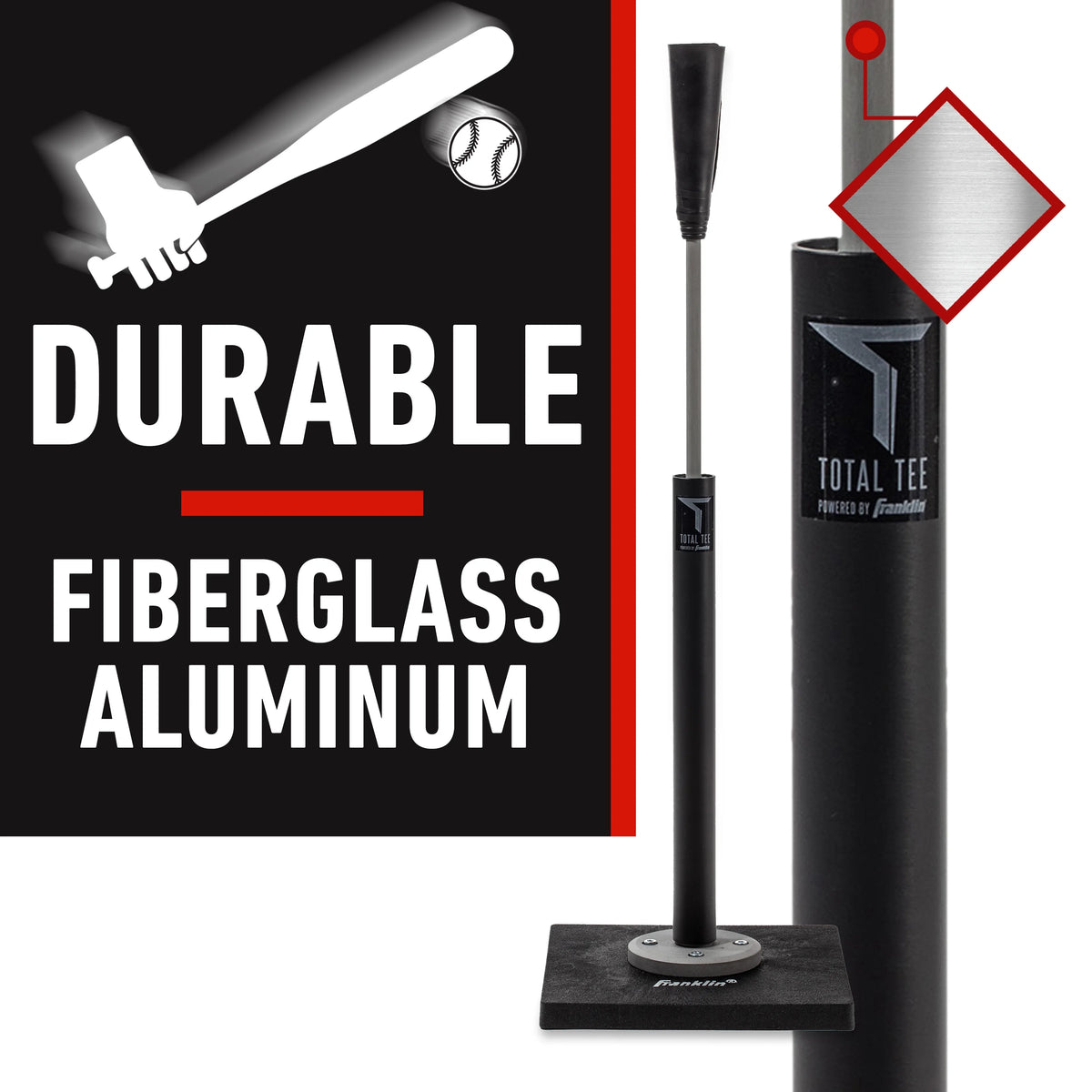 Adjustable Batting Tee X346207