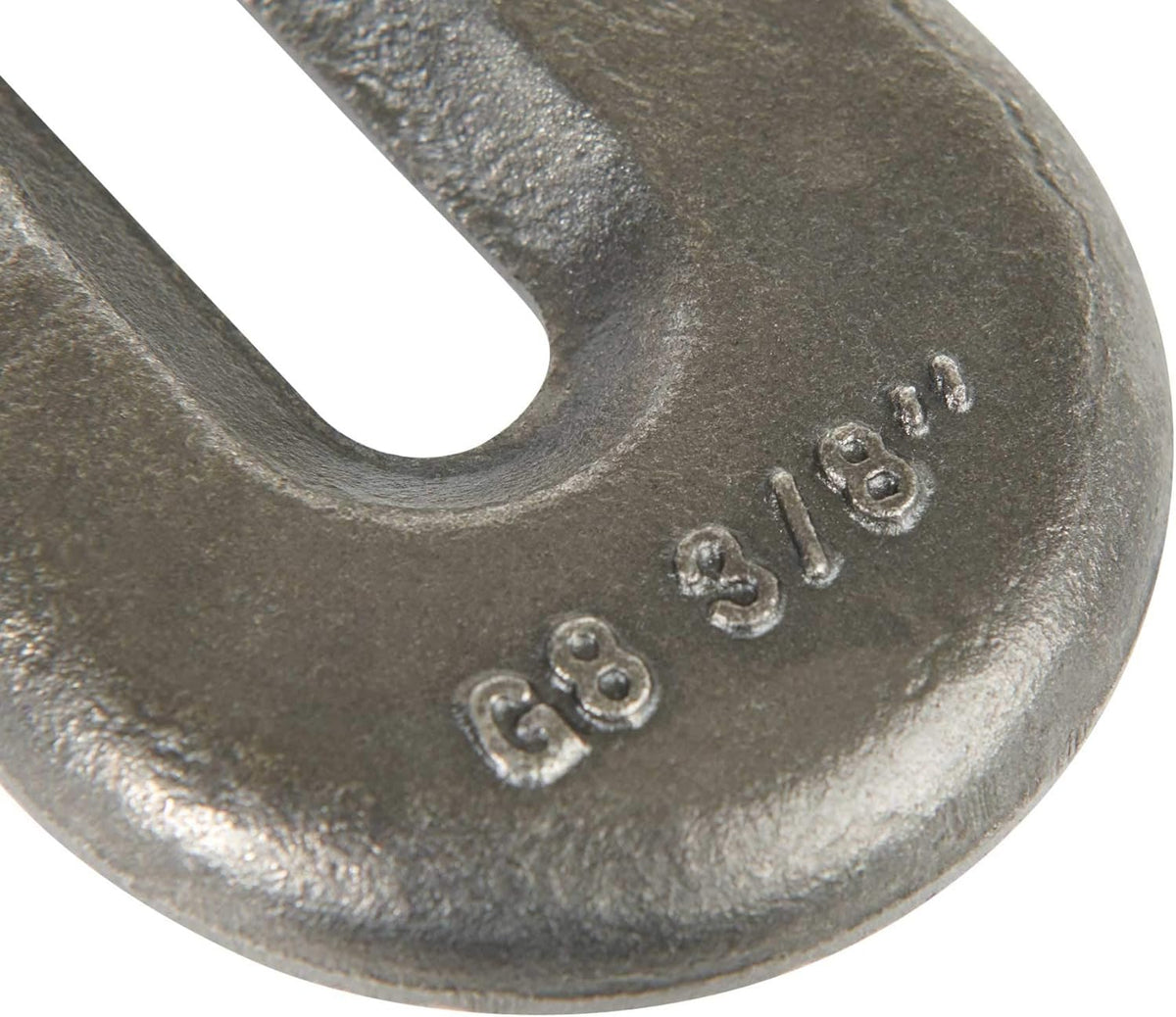 (4 Pack) 3/8" Heavy Duty G80 T-Grab Hook Combo Y465439