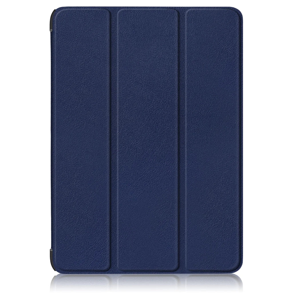Darkblue Tri-fold Stand Case for iPad 10.9" 2022 S43512