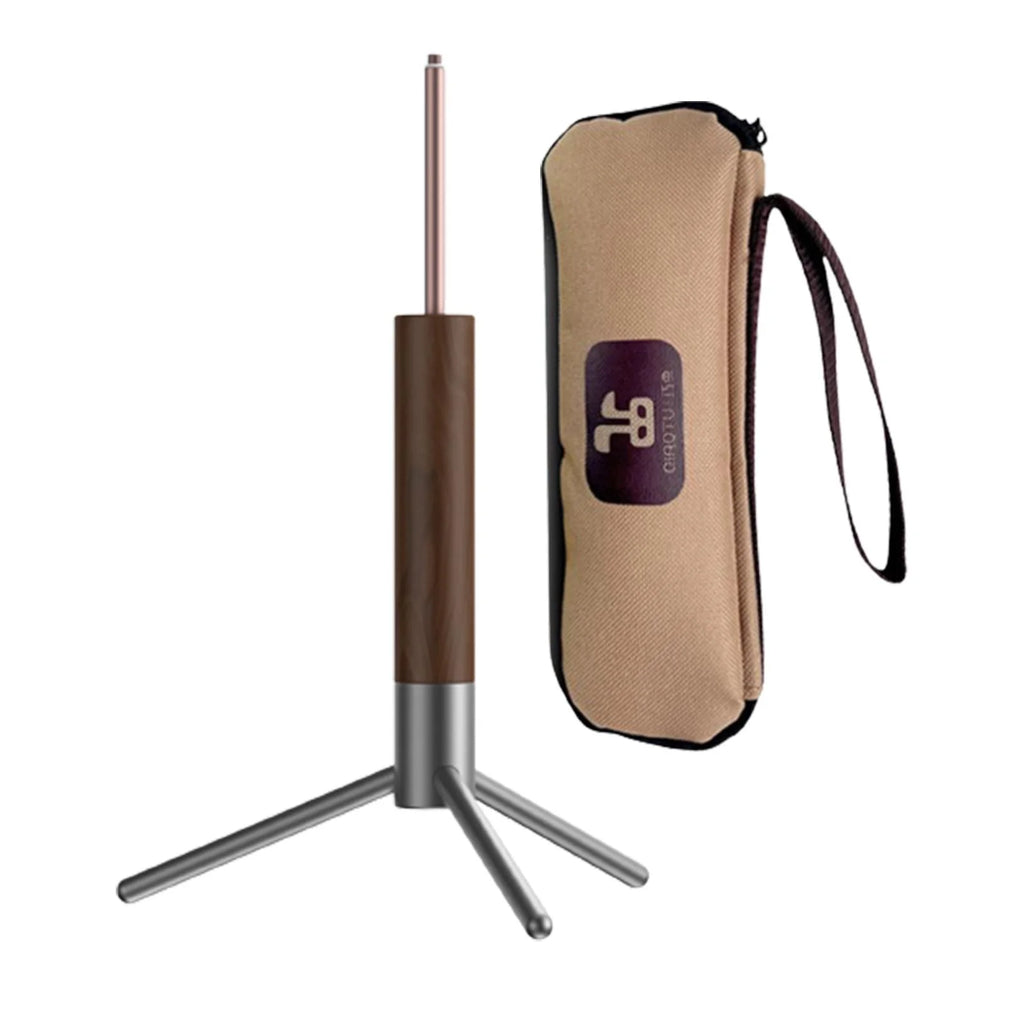 Lightweight Camping Lantern Stand Light Holder B7598