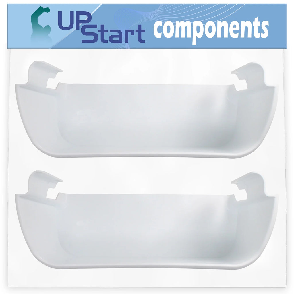 2-Pack Refrigerator Door Shelf Bin J953081