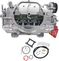 1406 Carburetor 600 CFM 4 Barrel Square Bore Electric Choke Y23245