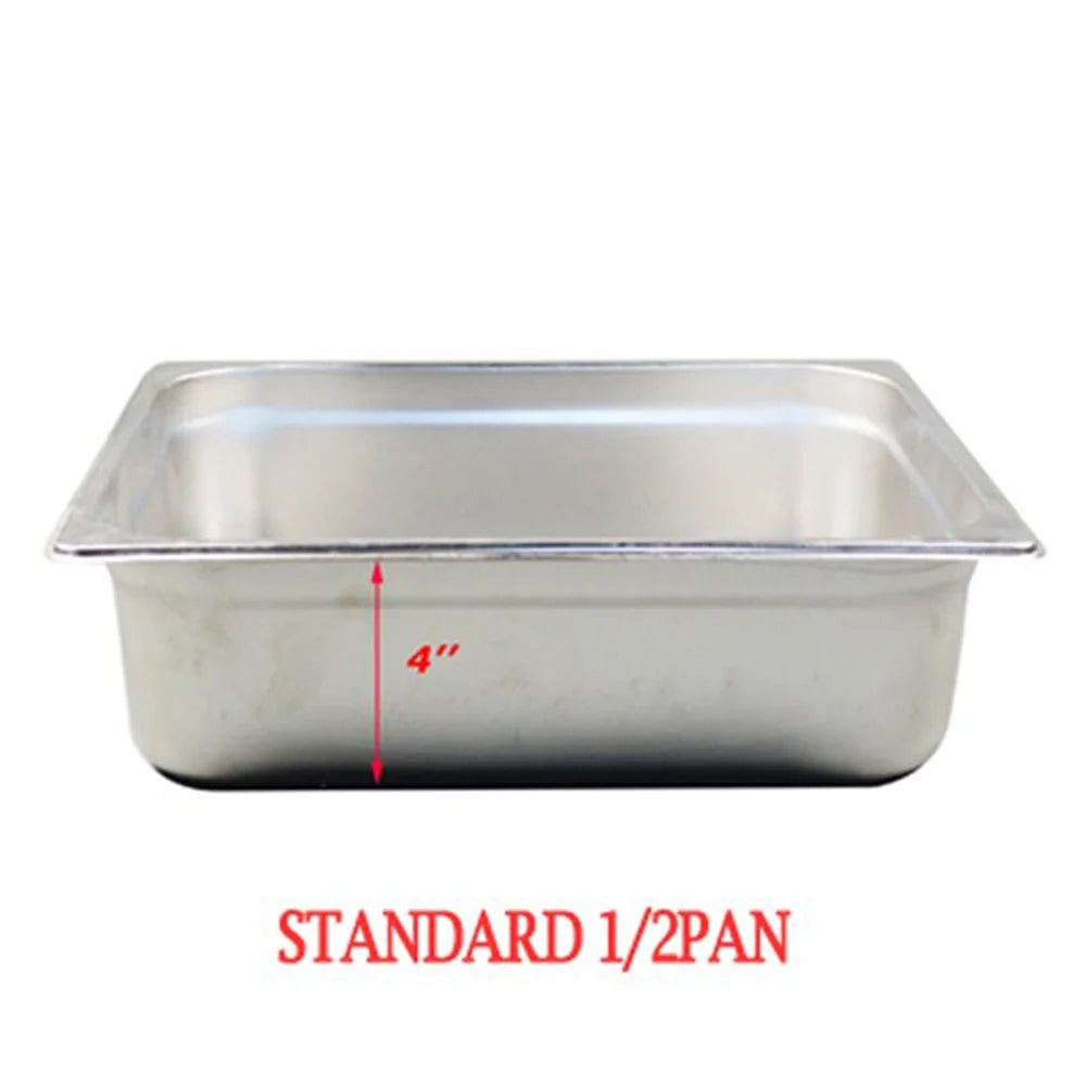5-Pot Buffet Food Warmer U464128